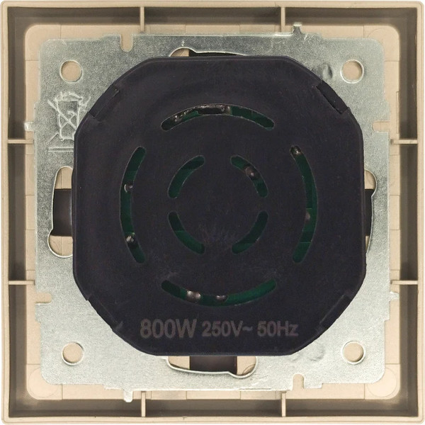 Изображение товара Диммер Lezard Zima 704-3688-115 (золото)