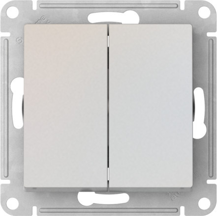 Изображение товара Выключатель Systeme (Schneider) Electric AtlasDesign ATN000451S