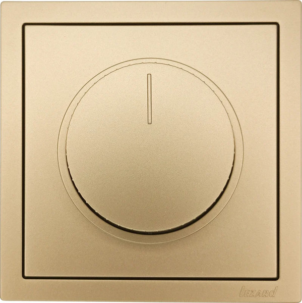 Изображение товара Диммер Lezard Zima 704-3688-163 (золото)