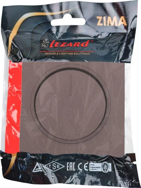 Изображение товара Диммер Lezard Zima 704-7388-157 (шоколад)