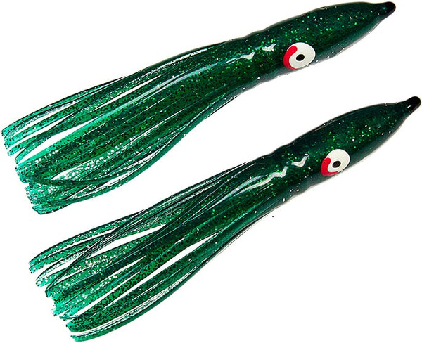 Изображение товара Мягкая приманка Higashi Octopus-B 10.5 #018 / 02721 (4шт)