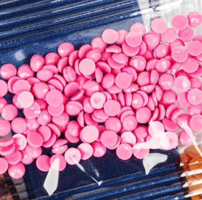 Изображение товара Набор алмазной вышивки MultiArt Большие глаза / AMF-113897