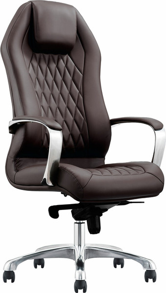 Изображение товара Кресло офисное Brabix EX-705 / 532929 (коричневый)