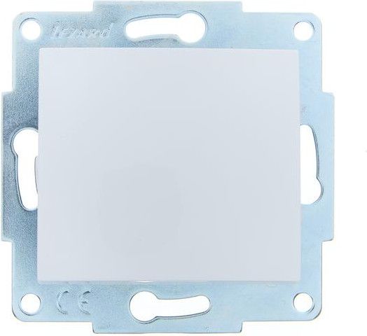 Изображение товара Выключатель Lezard Asti 7081-0288-100 (белый)