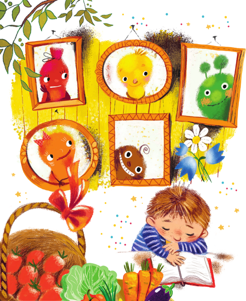 Изображение товара Энциклопедия АСТ Детская энциклопедия обо всём на свете, твердая обложка (Волцит Петр, Гребенникова Анна, Малов Владимир)