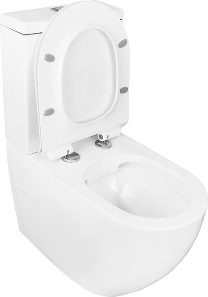 Изображение товара Чаша унитаза напольного Azario Corsa AZ-2062S (чаша)