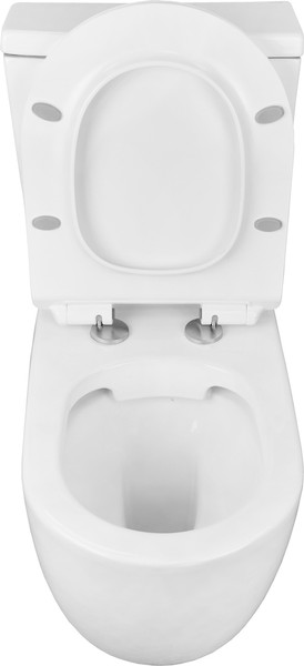 Изображение товара Чаша унитаза напольного Azario Corsa AZ-2062S (чаша)