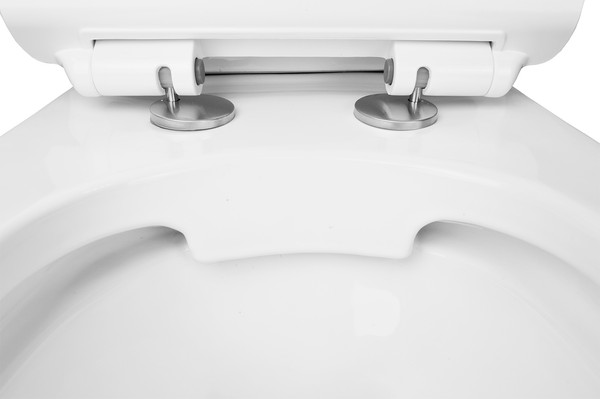 Изображение товара Чаша унитаза напольного Azario Corsa AZ-2062S (чаша)