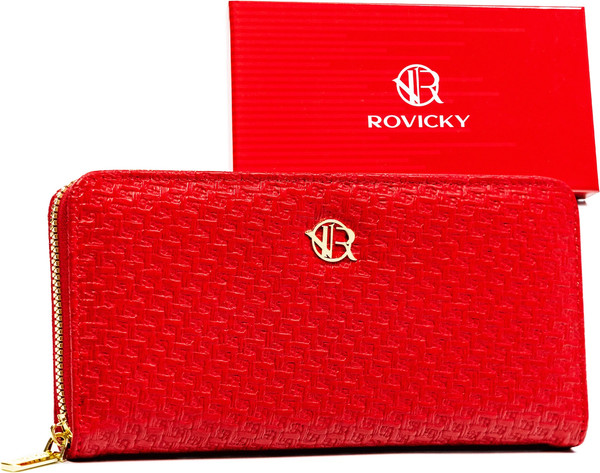 Изображение товара Портмоне Cedar Rovicky / R-PRK-01-D2 (красный)