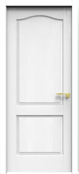 Изображение товара Дверь межкомнатная Guard Classic 90x200 (белый)