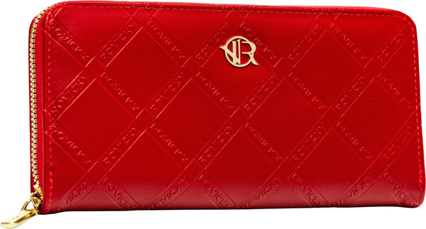 Изображение товара Портмоне Cedar Rovicky / R-PRK-01-DSV (красный)