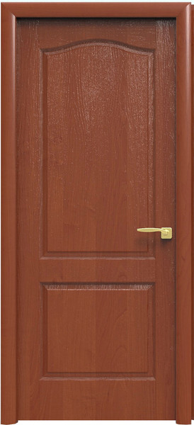 Изображение товара Дверь межкомнатная Guard Classic 70x200 (орех итальянский)