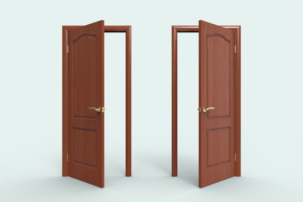 Изображение товара Дверь межкомнатная Guard Classic 90x200 (орех итальянский)