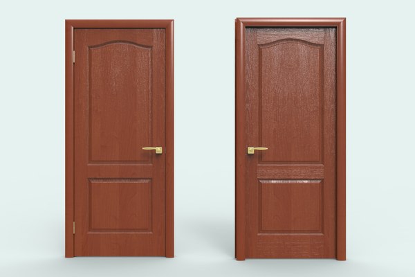 Изображение товара Дверь межкомнатная Guard Classic 90x200 (орех итальянский)