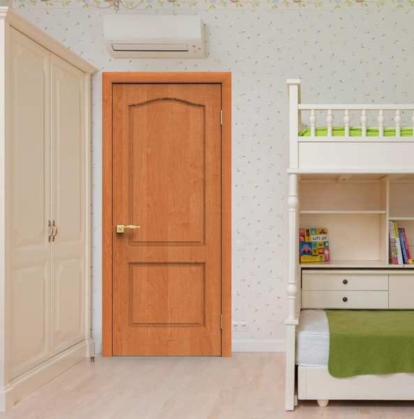 Изображение товара Дверь межкомнатная Guard Classic 70x200 (орех миланский)