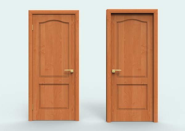 Изображение товара Дверь межкомнатная Guard Classic 90x200 (орех миланский)