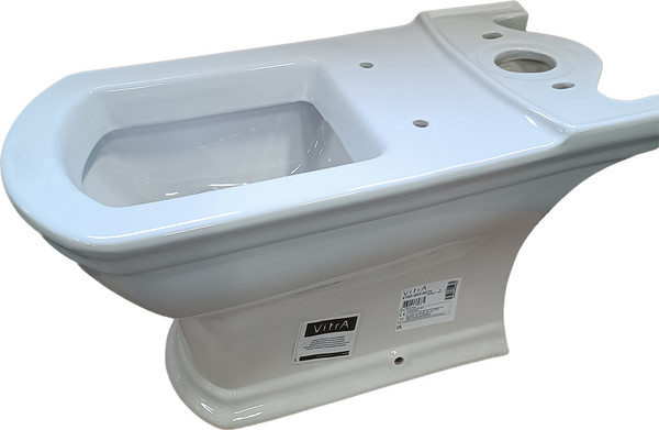 Изображение товара Чаша унитаза напольного VitrA Serenada / 9722B003-7203 (чаша)