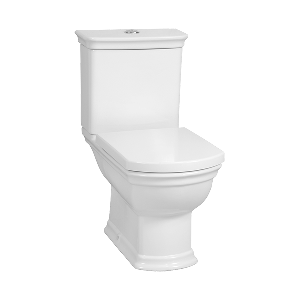 Изображение товара Чаша унитаза напольного VitrA Serenada / 9722B003-7203 (чаша)