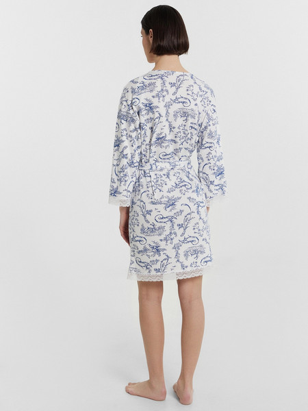 Изображение товара Халат Mark Formelle 552291 (р.164/170-92-98, сказочные мотивы)