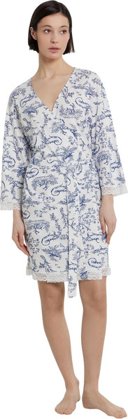 Изображение товара Халат Mark Formelle 552291 (р.164/170-92-98, сказочные мотивы)