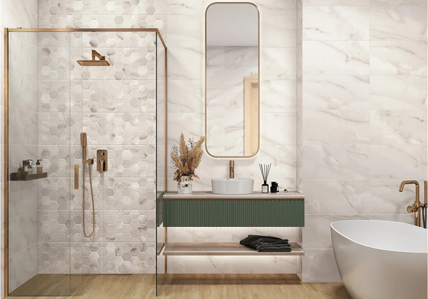 Изображение товара Плитка NewTrend Milenial Art WT36MNE11 (300x600)