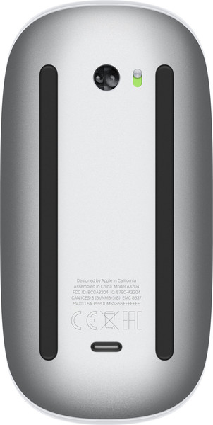 Изображение товара Мышь Apple Magic Mouse Multi-Touch Surface Type-C A3204 / MXK53 (белый)