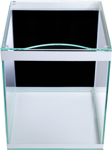 Изображение товара Аквариум Aqua-Vita Кубик 14.2л (черный/белый)