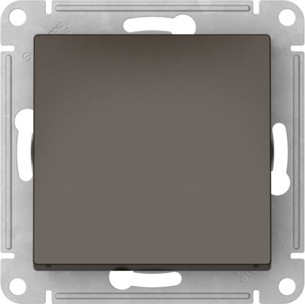 Изображение товара Выключатель Systeme (Schneider) Electric AtlasDesign ATN000611S