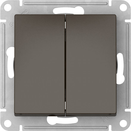 Изображение товара Выключатель Systeme (Schneider) Electric AtlasDesign ATN000651S