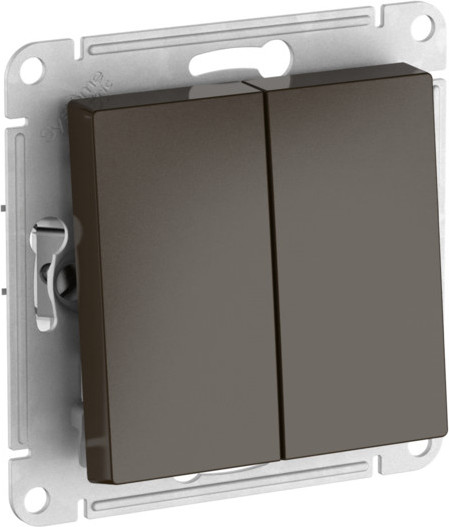 Изображение товара Выключатель Systeme (Schneider) Electric AtlasDesign ATN000651S