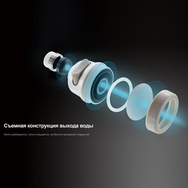 Изображение товара Аэратор для смесителя Frap F33-1