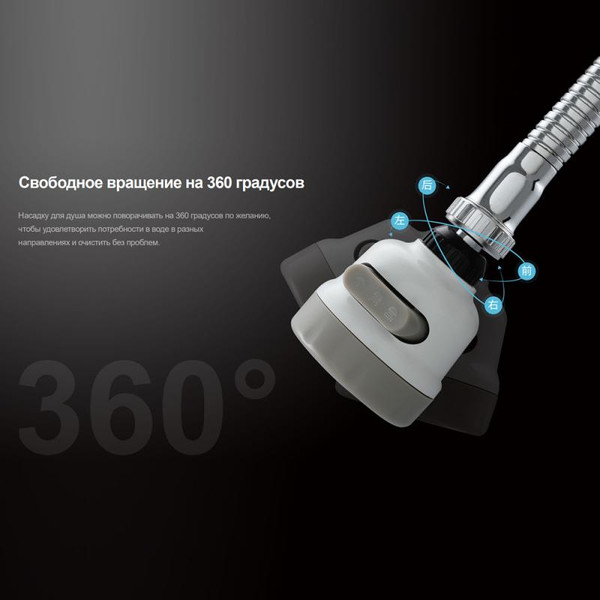 Изображение товара Аэратор для смесителя Frap F33-1