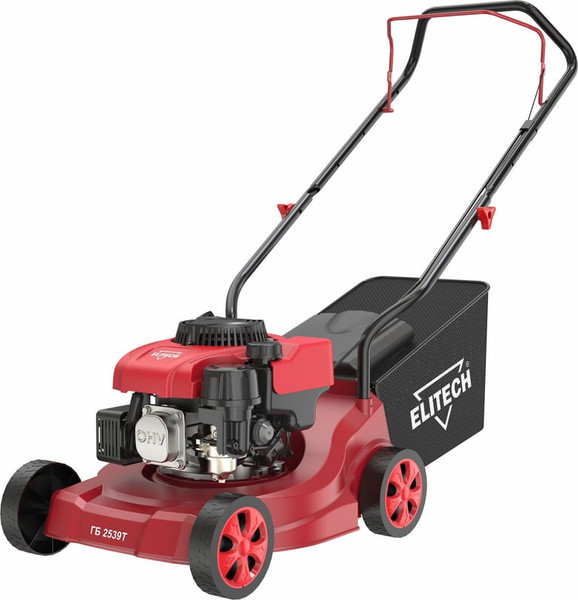 Изображение товара Газонокосилка электрическая Elitech Ducar / E1601.011.00