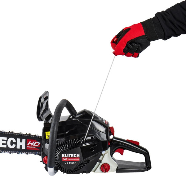 Изображение товара Бензопила цепная Elitech E1611.006.00