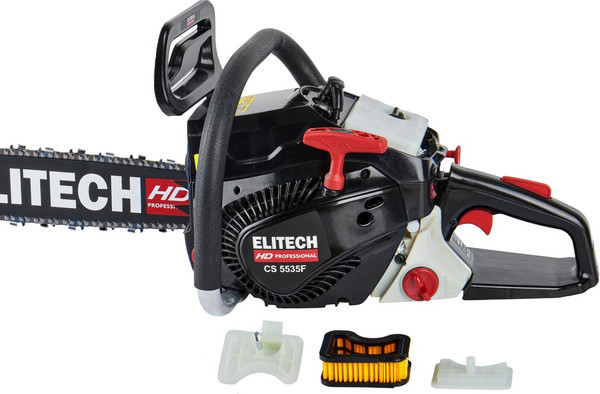 Изображение товара Бензопила цепная Elitech E1611.006.00