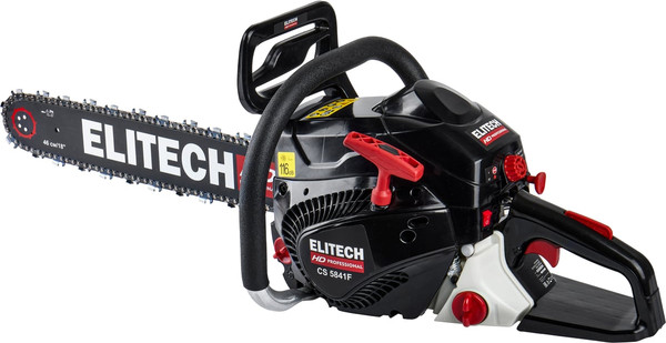 Изображение товара Бензопила цепная Elitech E1611.007.00