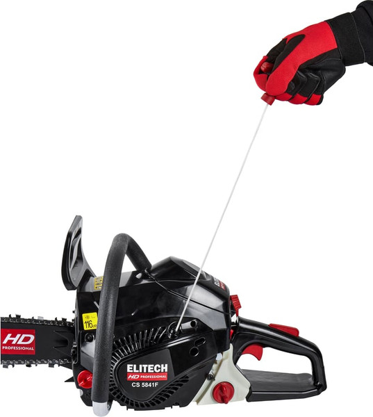 Изображение товара Бензопила цепная Elitech E1611.007.00