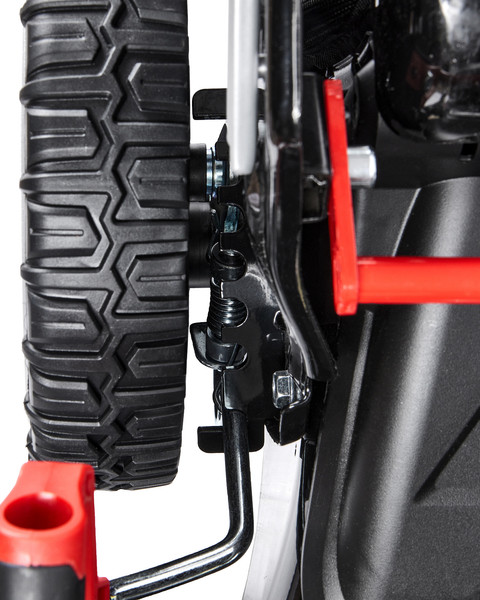 Изображение товара Газонокосилка бензиновая Elitech Honda / E1601.026.00