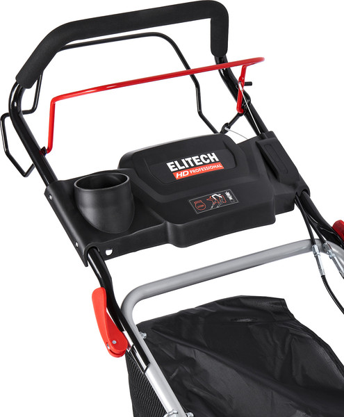 Изображение товара Газонокосилка бензиновая Elitech Honda / E1601.026.00