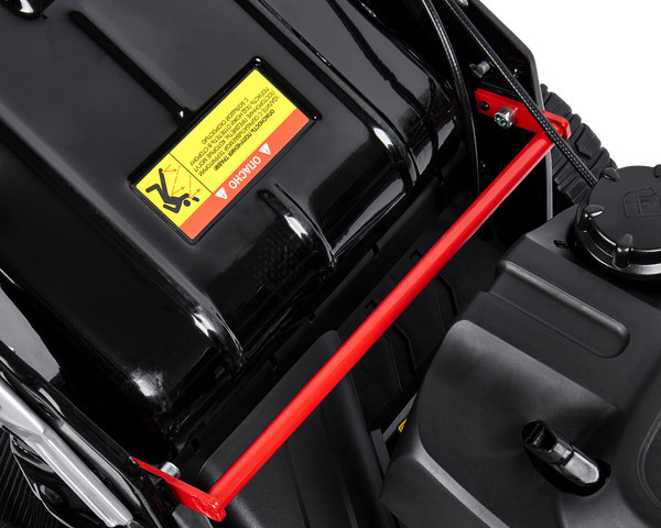 Изображение товара Газонокосилка бензиновая Elitech Honda / E1601.026.00