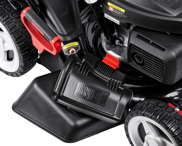 Изображение товара Газонокосилка бензиновая Elitech Honda / E1601.026.00