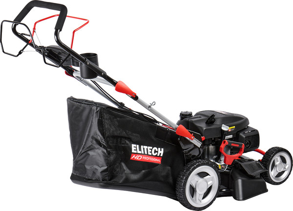 Изображение товара Газонокосилка бензиновая Elitech Honda / E1601.026.00