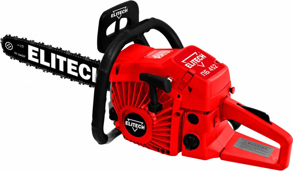Изображение товара Бензопила цепная Elitech E1611.013.00