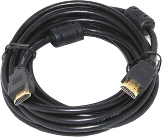 Изображение товара Кабель JETT HDMI-HDMI Gold / 287-002 (2м)