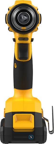 Изображение товара Аккумуляторная дрель-шуруповерт Deli DC150 (черный/желтый)