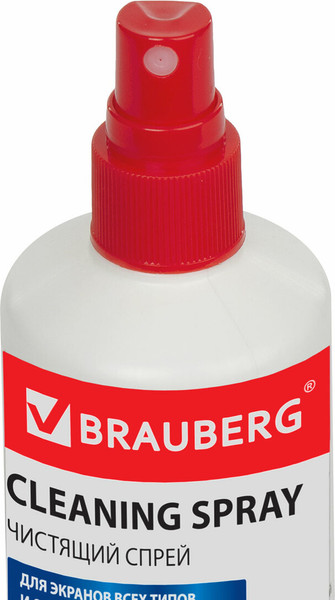 Изображение товара Жидкость для чистки оптики Brauberg 510117