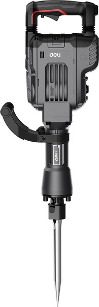 Изображение товара Профессиональный отбойный молоток Deli RS DE-DG15-2E (800Вт, 65Дж, 2100уд/мин, кейс)