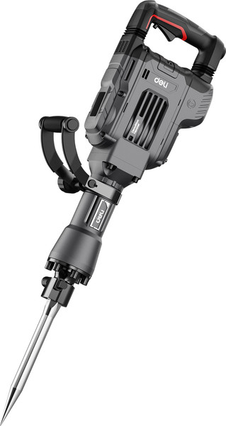 Изображение товара Профессиональный отбойный молоток Deli RS DE-DG15-2E (800Вт, 65Дж, 2100уд/мин, кейс)
