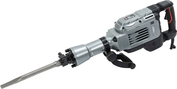 Изображение товара Отбойный молоток Deli DG15-2E (черный)