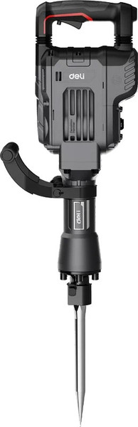 Изображение товара Отбойный молоток Deli DG15-2E (черный)